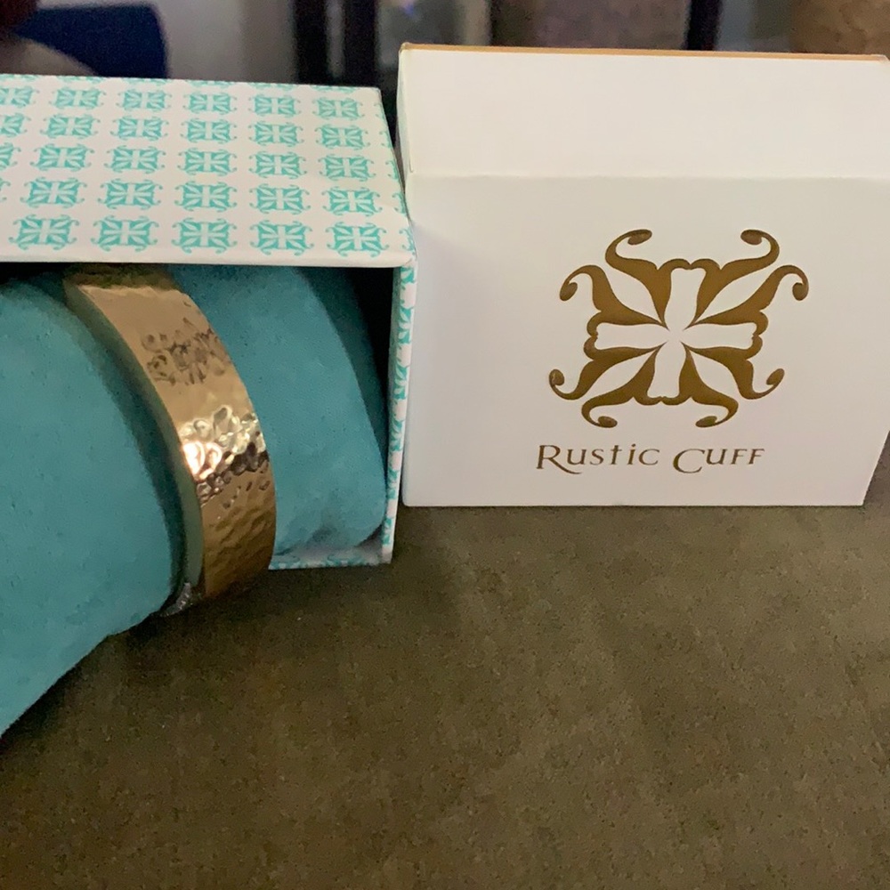 Rustic Cuff